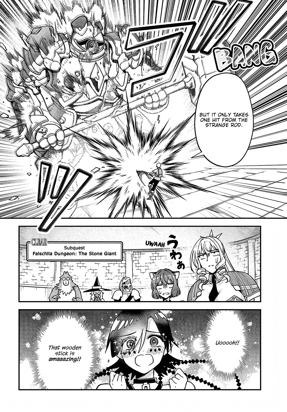 Speedrunner Cannot Return from the Game World chapter 13 page 6