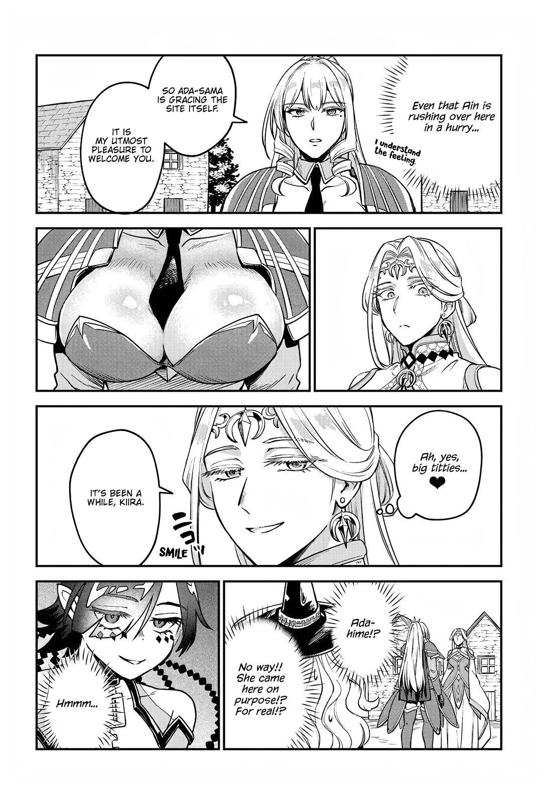 Speedrunner Cannot Return from the Game World chapter 14 page 10