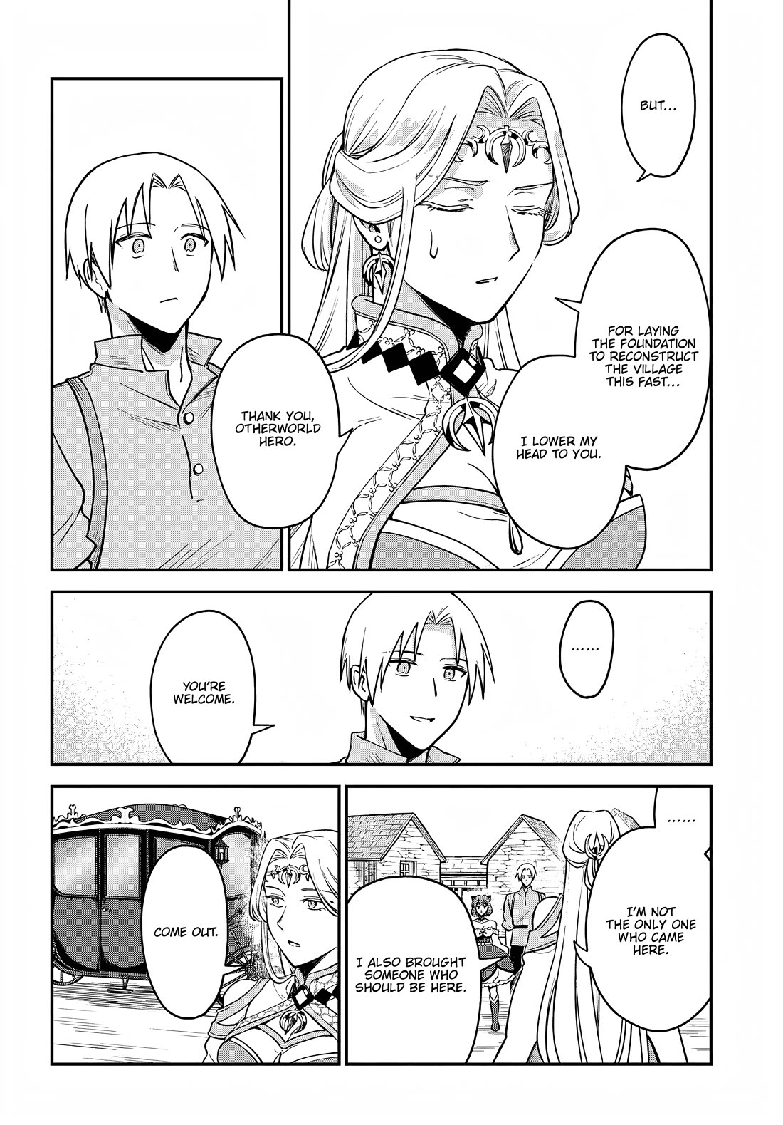 Speedrunner Cannot Return from the Game World chapter 14 page 12