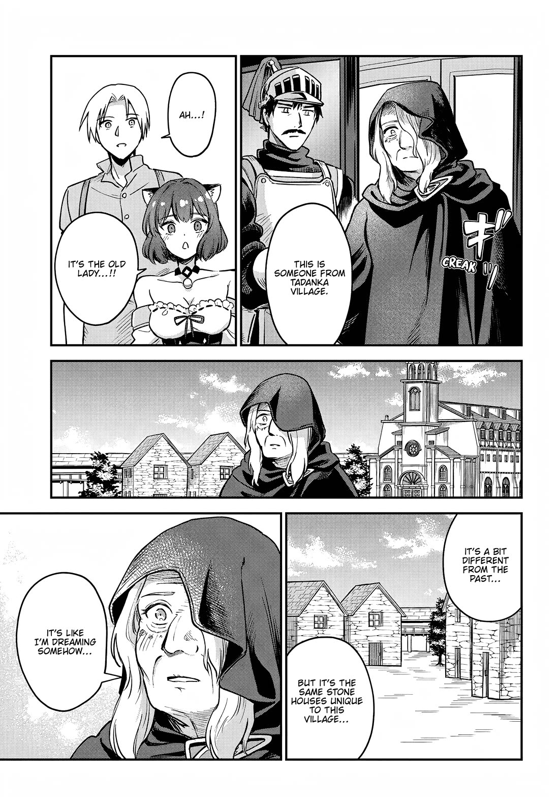 Speedrunner Cannot Return from the Game World chapter 14 page 13