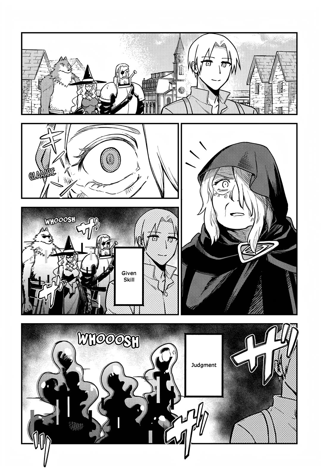 Speedrunner Cannot Return from the Game World chapter 14 page 14