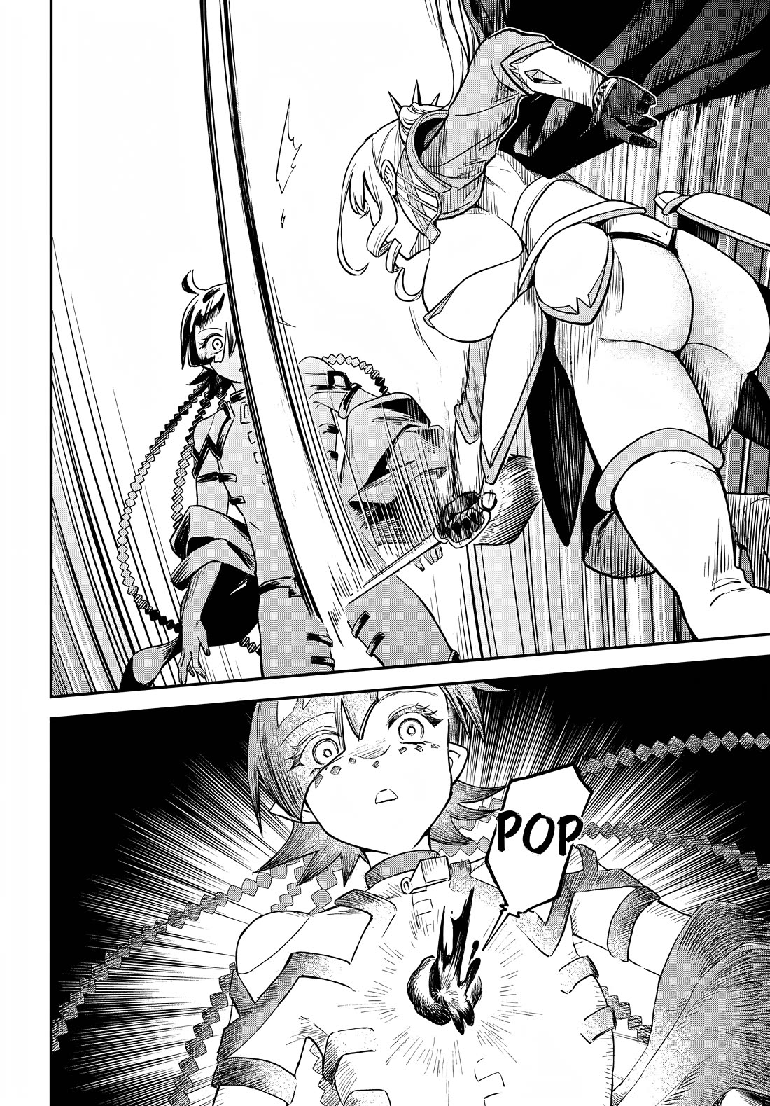 Speedrunner Cannot Return from the Game World chapter 14 page 18