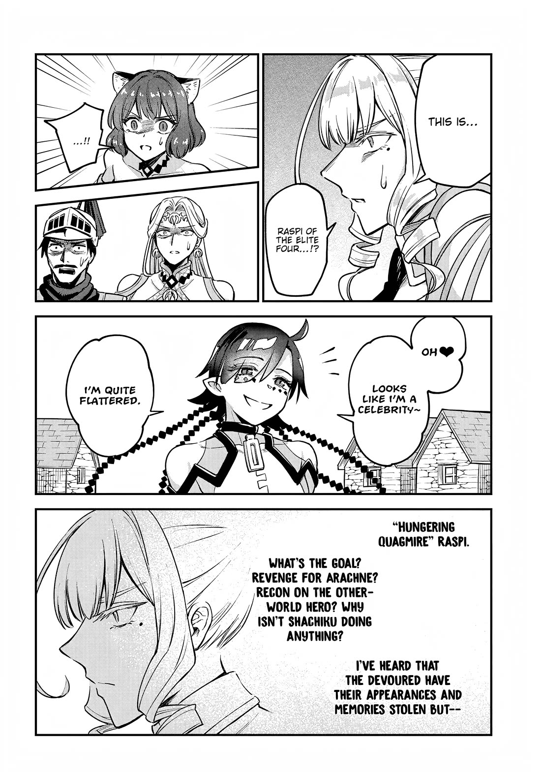 Speedrunner Cannot Return from the Game World chapter 14 page 20