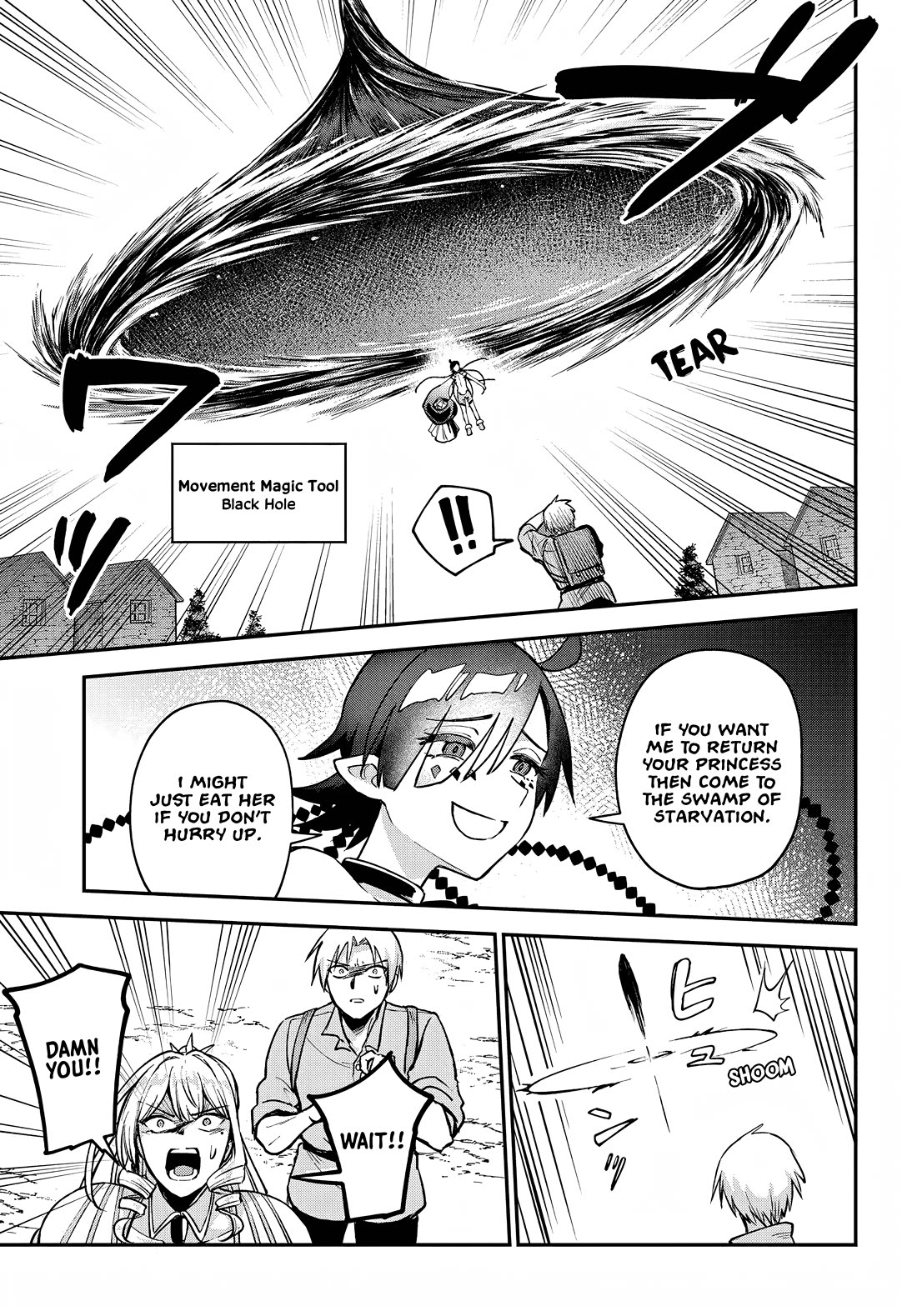 Speedrunner Cannot Return from the Game World chapter 14 page 25