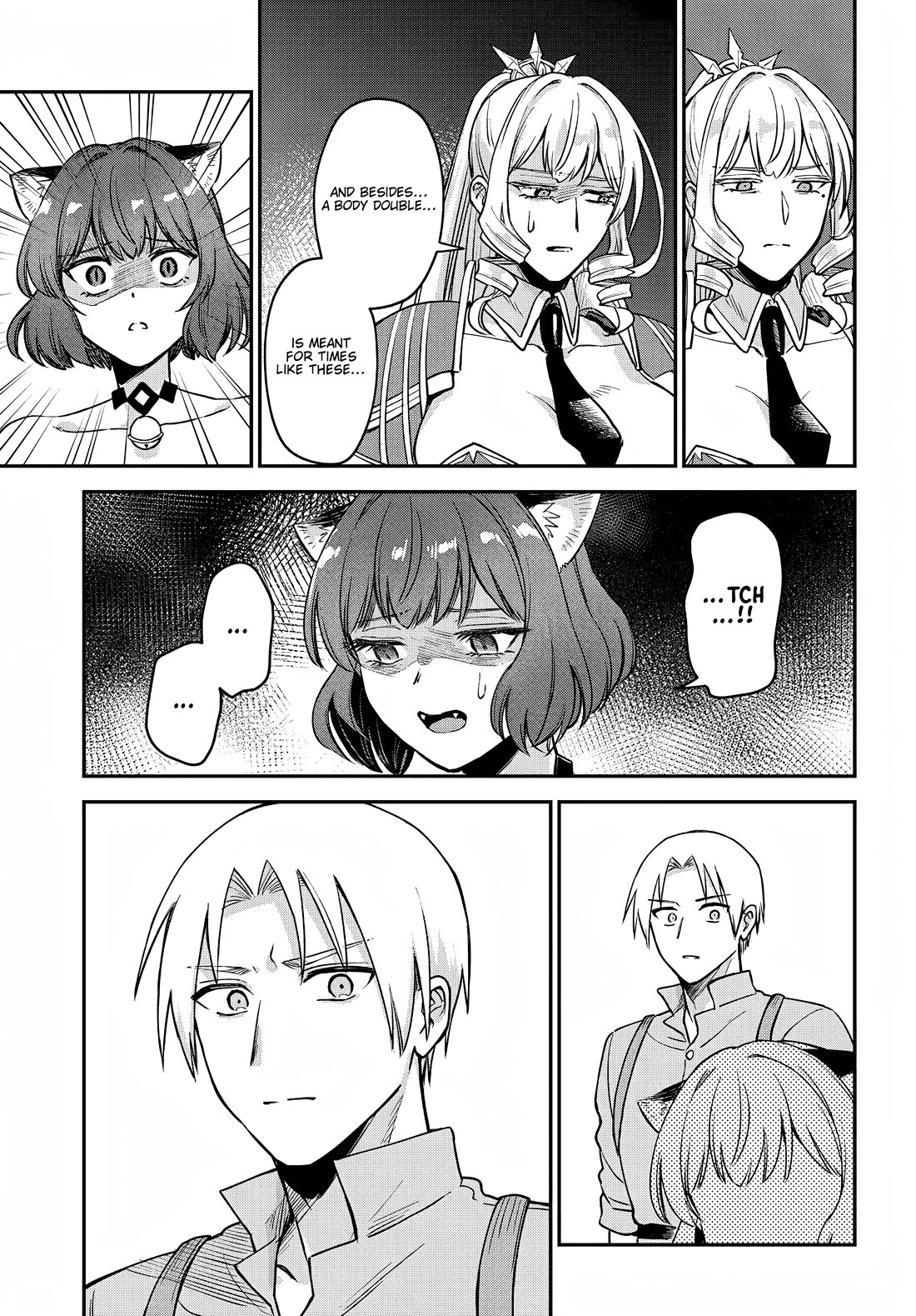 Speedrunner Cannot Return from the Game World chapter 14 page 29