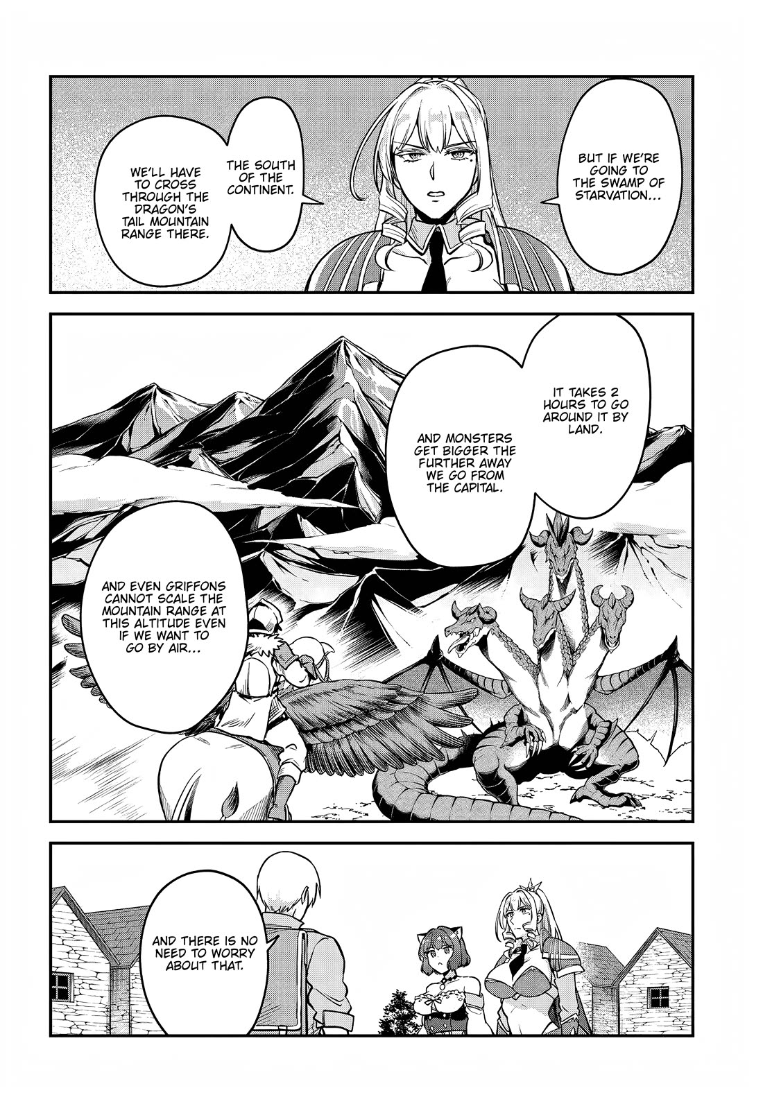 Speedrunner Cannot Return from the Game World chapter 14 page 32