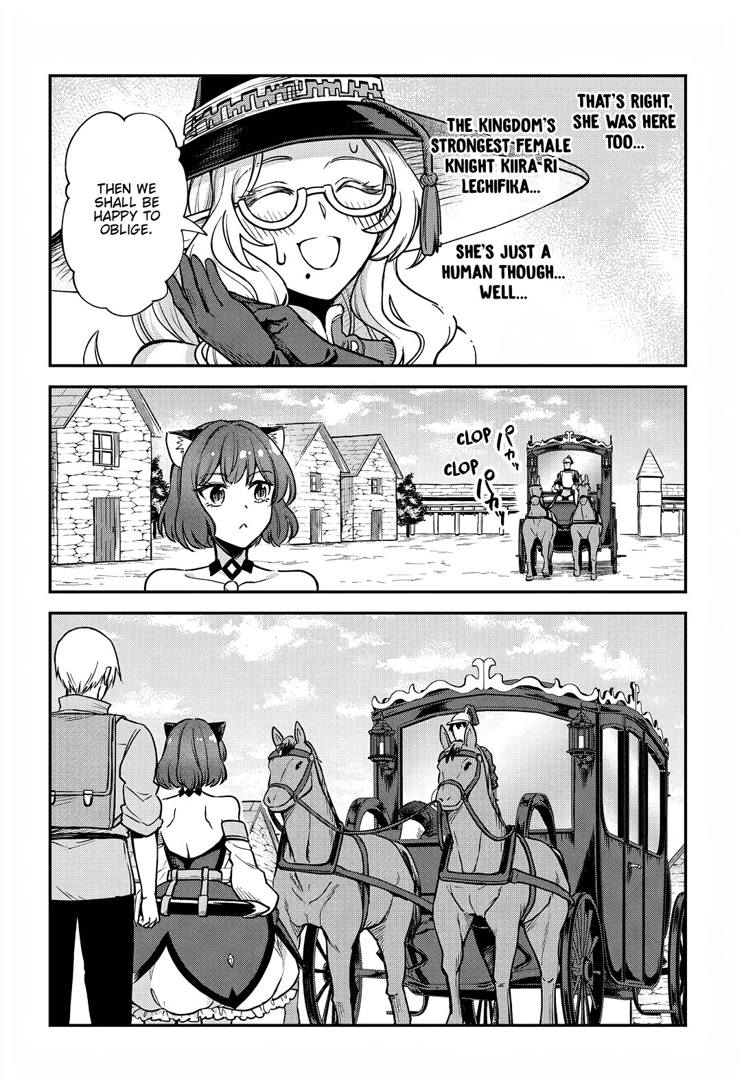 Speedrunner Cannot Return from the Game World chapter 14 page 8