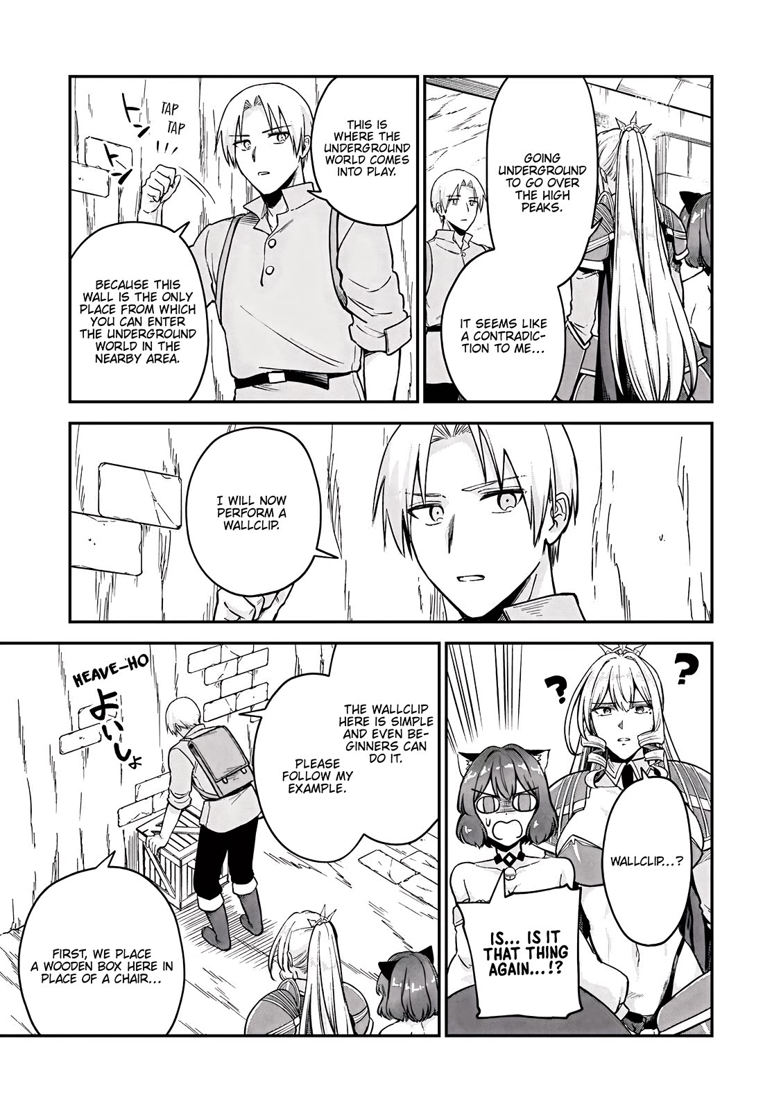 Speedrunner Cannot Return from the Game World chapter 15 page 10