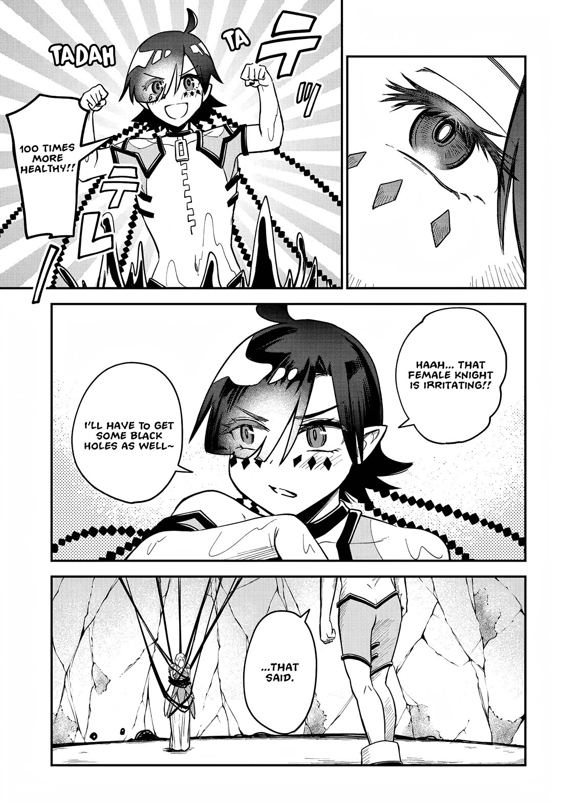Speedrunner Cannot Return from the Game World chapter 15 page 29