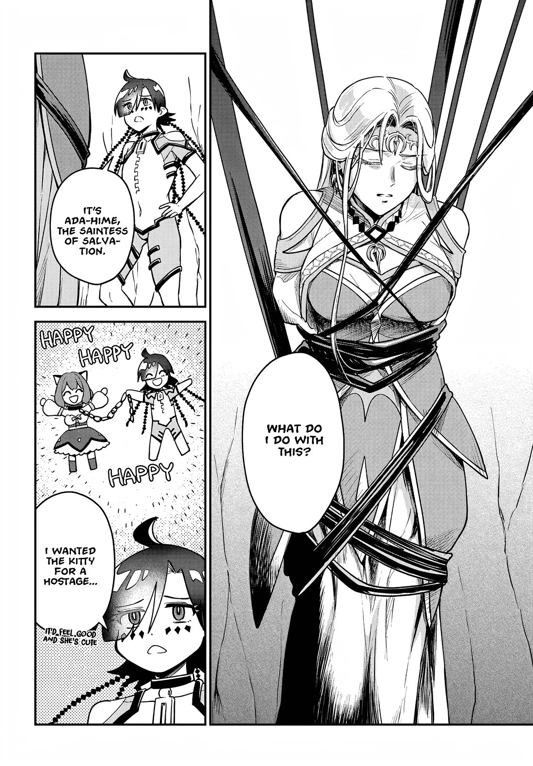 Speedrunner Cannot Return from the Game World chapter 15 page 30