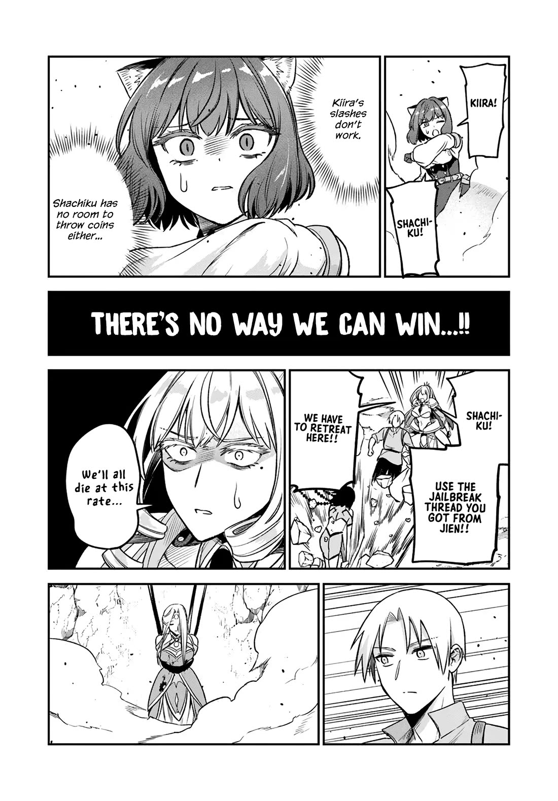 Speedrunner Cannot Return from the Game World chapter 16 page 40