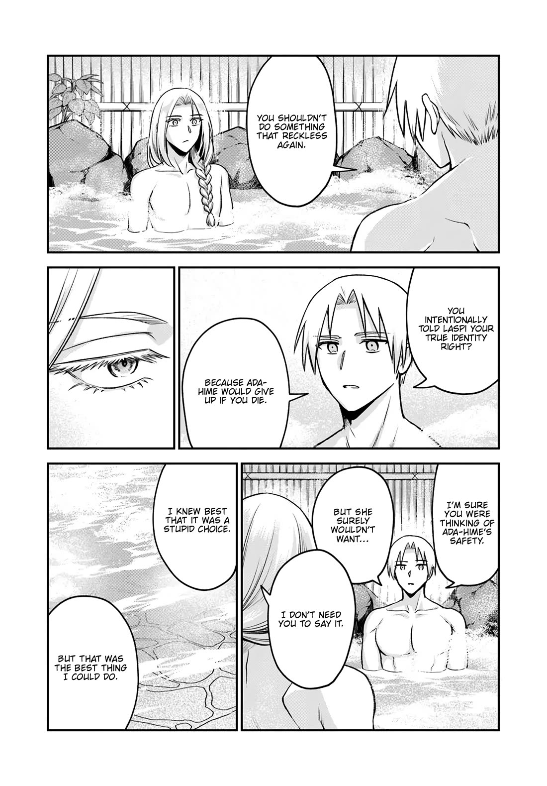 Speedrunner Cannot Return from the Game World chapter 17 page 20