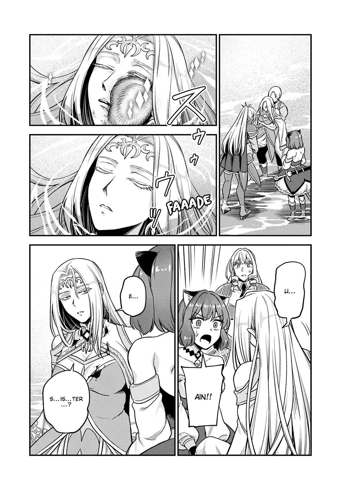 Speedrunner Cannot Return from the Game World chapter 17 page 6