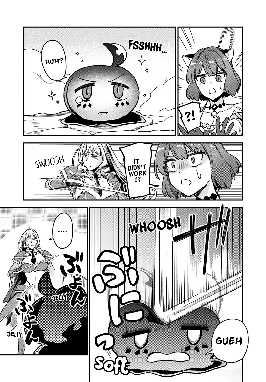 Speedrunner Cannot Return from the Game World chapter 18 page 5
