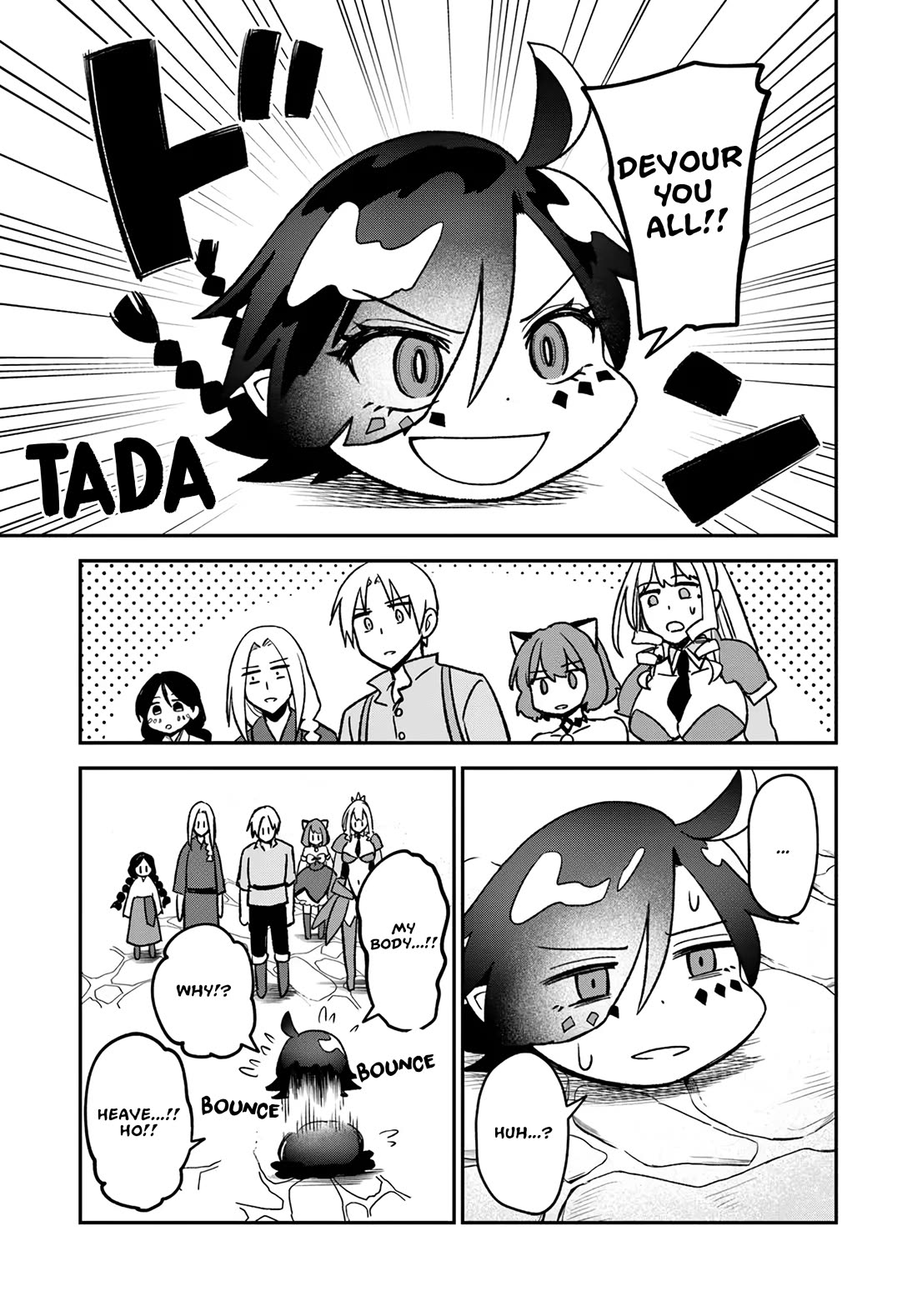 Speedrunner Cannot Return from the Game World chapter 18 page 7