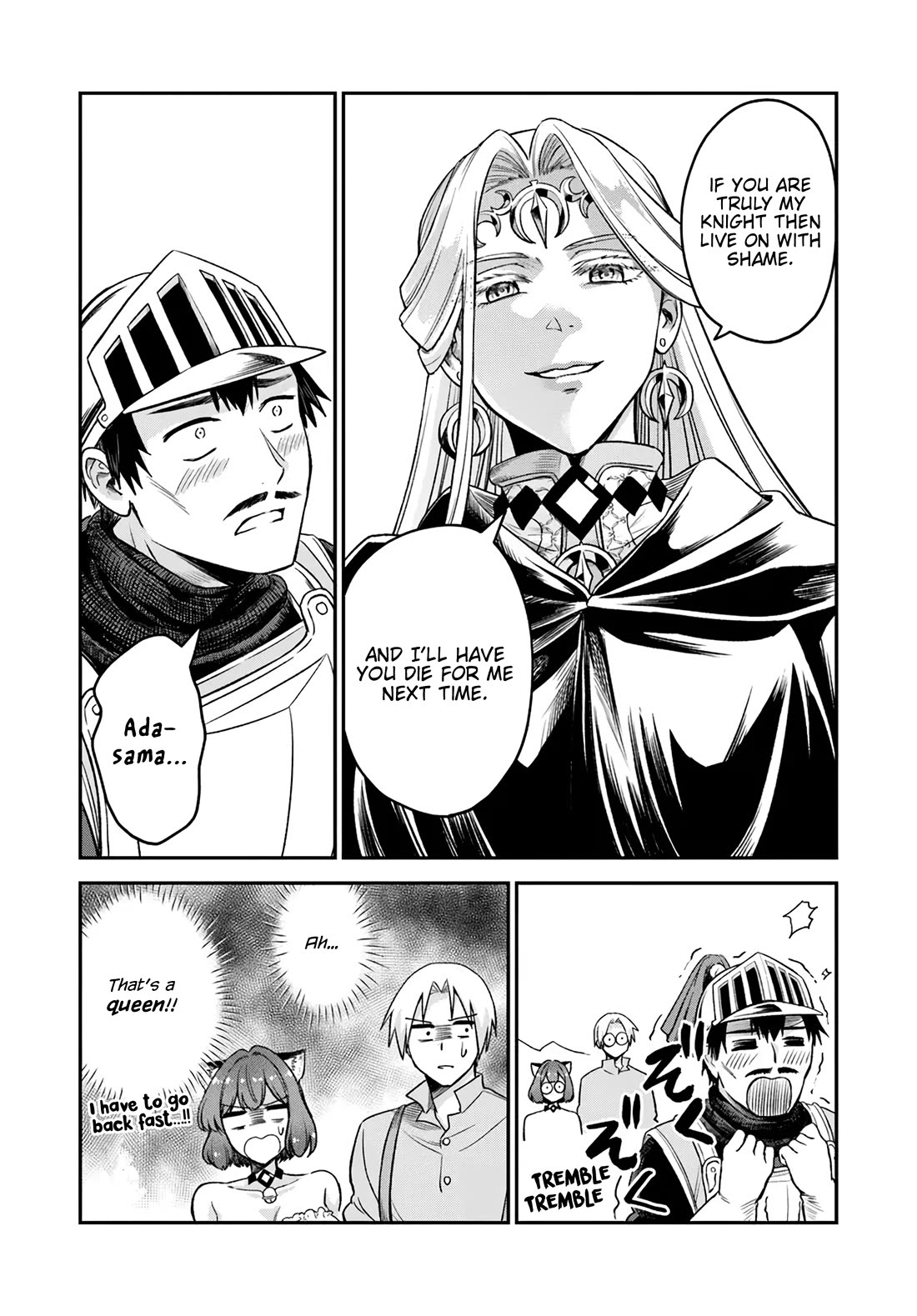 Speedrunner Cannot Return from the Game World chapter 19 page 11