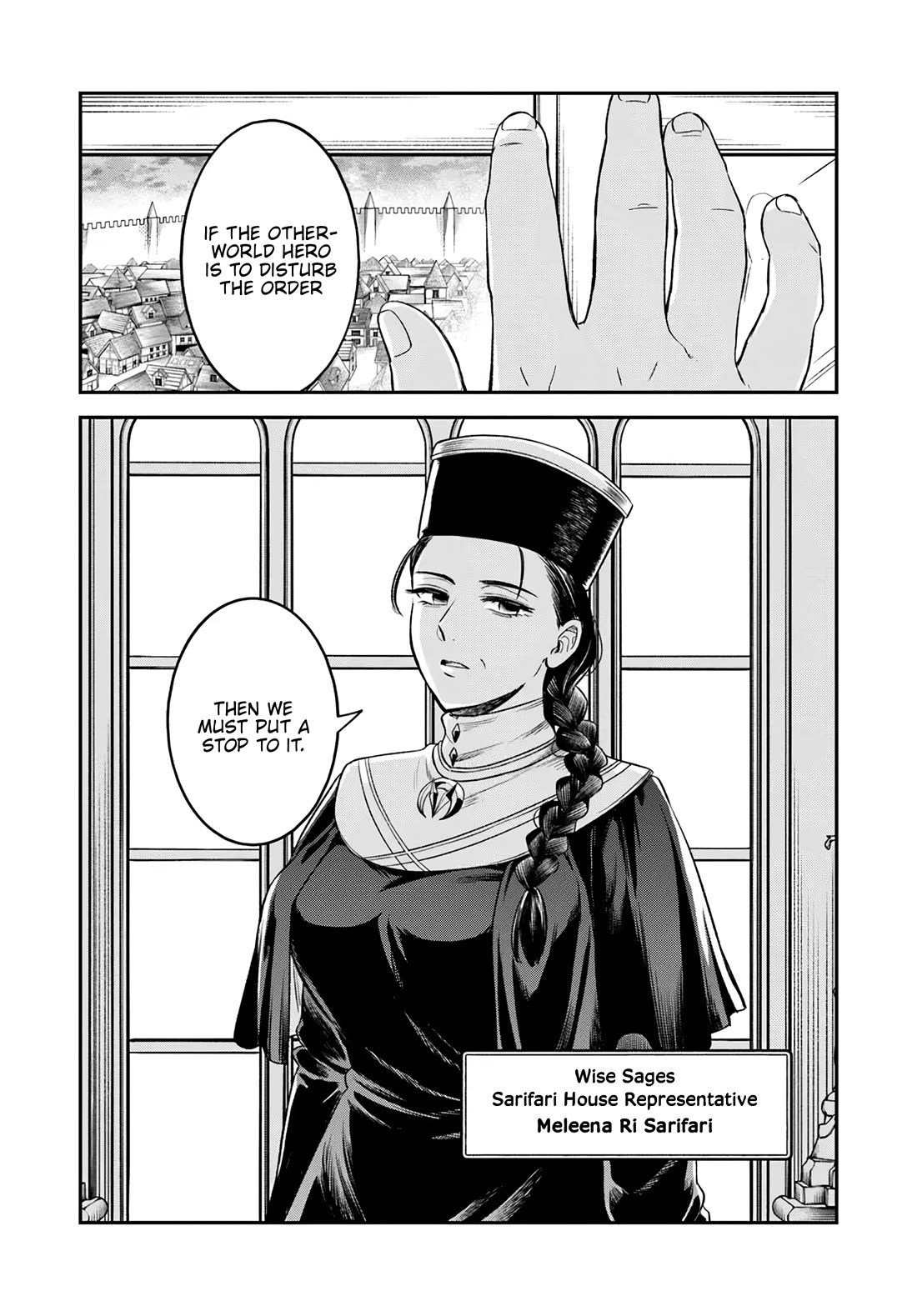 Speedrunner Cannot Return from the Game World chapter 19 page 33