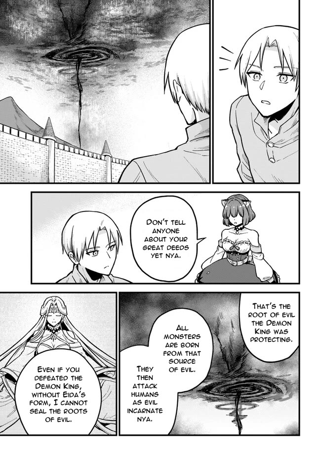 Speedrunner Cannot Return from the Game World chapter 2 page 15
