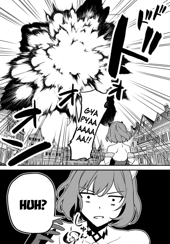 Speedrunner Cannot Return from the Game World chapter 2 page 22