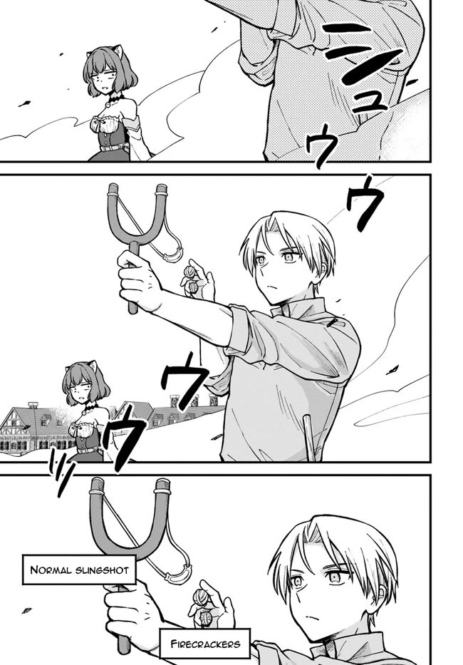 Speedrunner Cannot Return from the Game World chapter 2 page 23