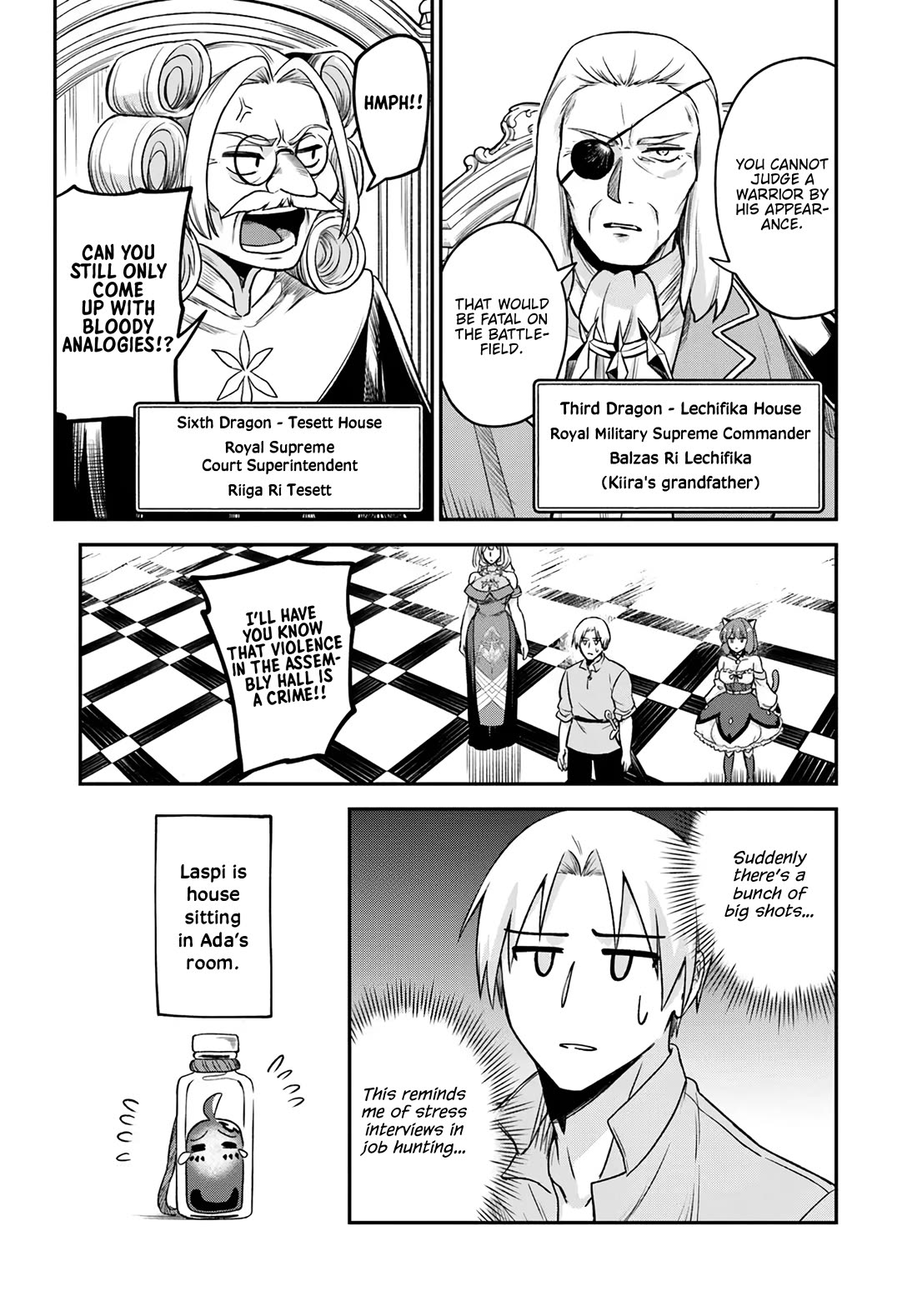 Speedrunner Cannot Return from the Game World chapter 20 page 16