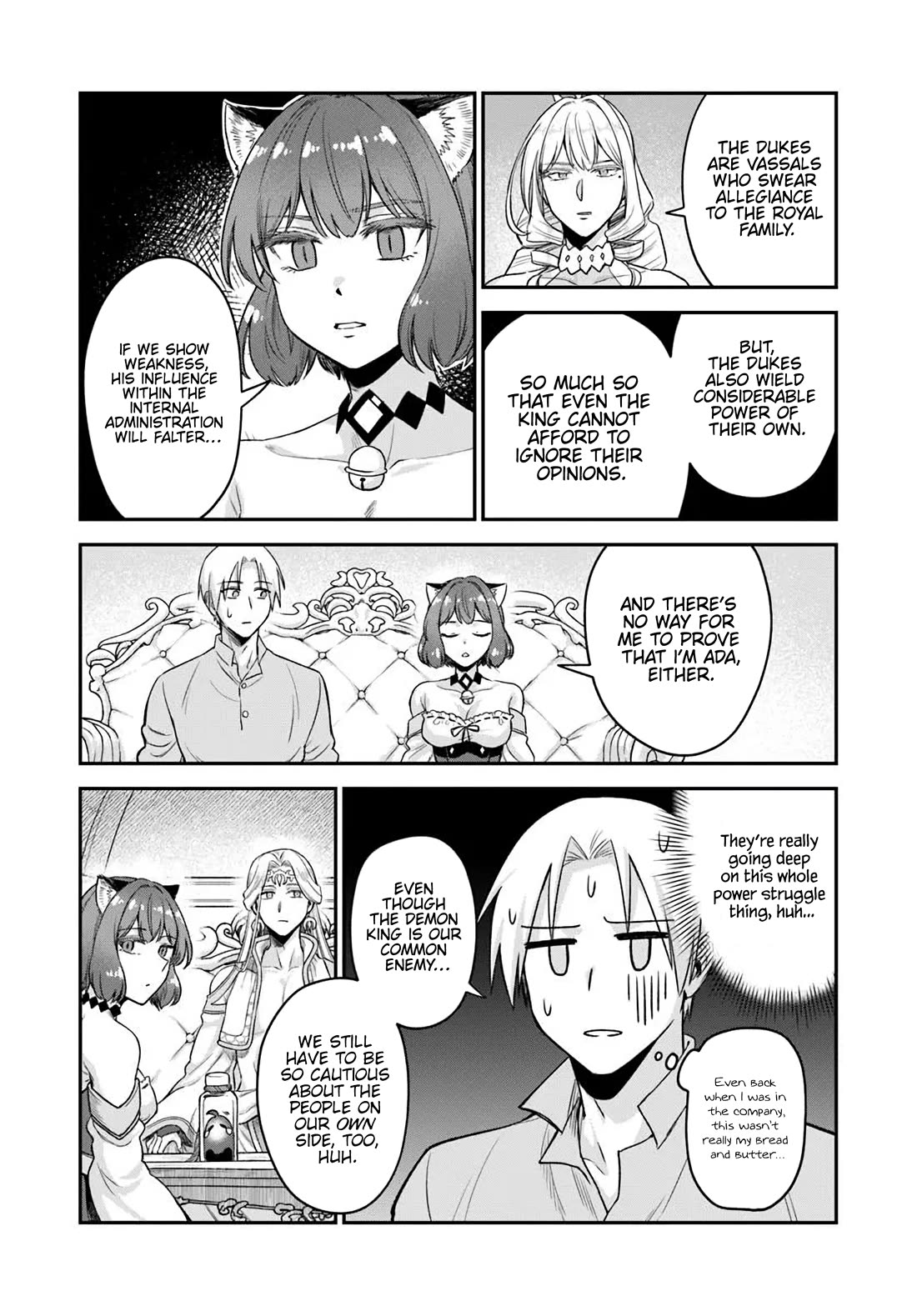 Speedrunner Cannot Return from the Game World chapter 21 page 21