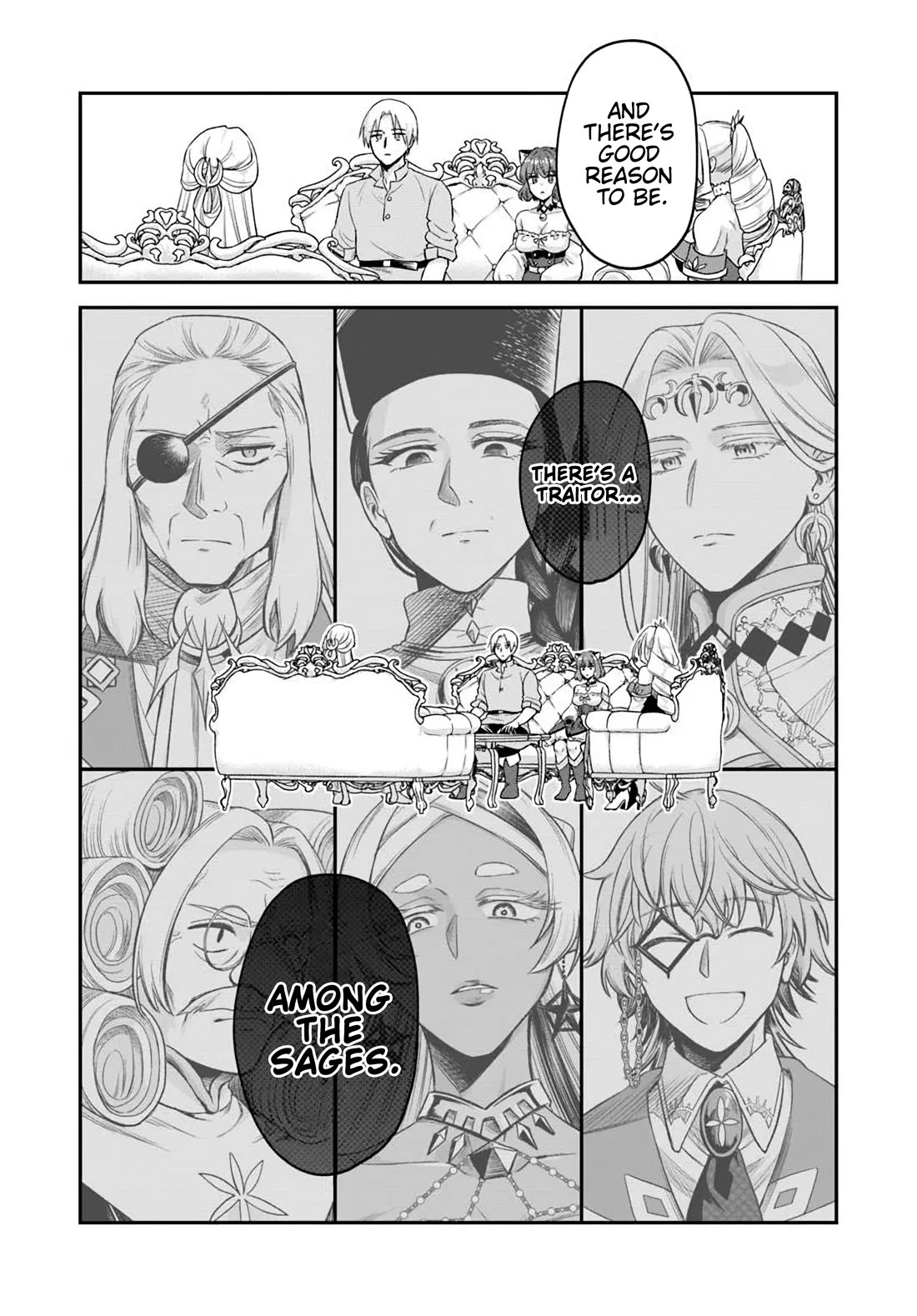 Speedrunner Cannot Return from the Game World chapter 21 page 22