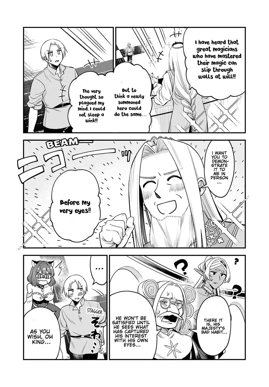 Speedrunner Cannot Return from the Game World chapter 21 page 7