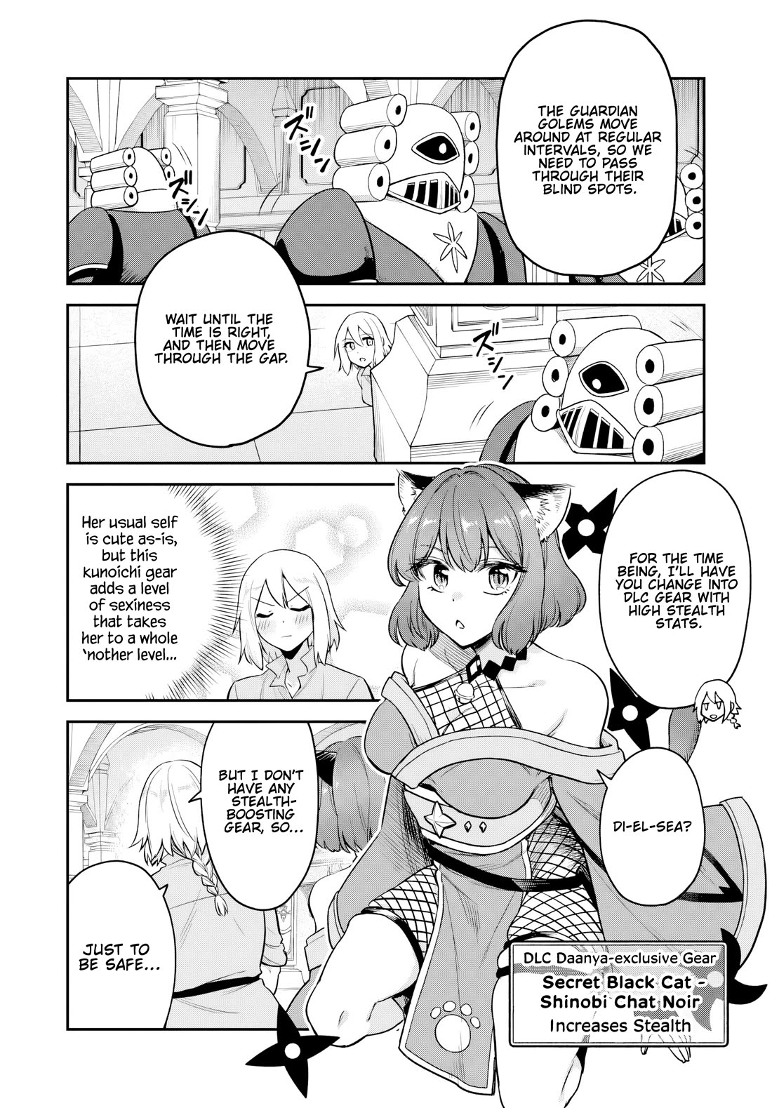 Speedrunner Cannot Return from the Game World chapter 22 page 15