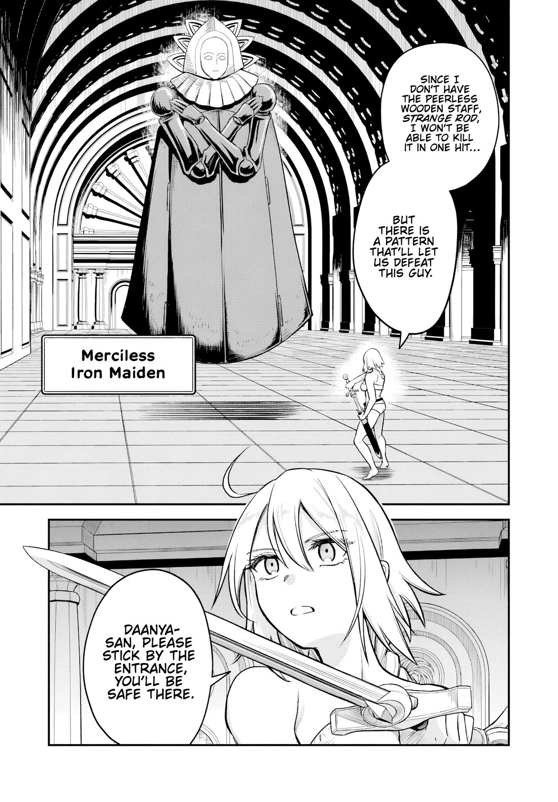 Speedrunner Cannot Return from the Game World chapter 22 page 26