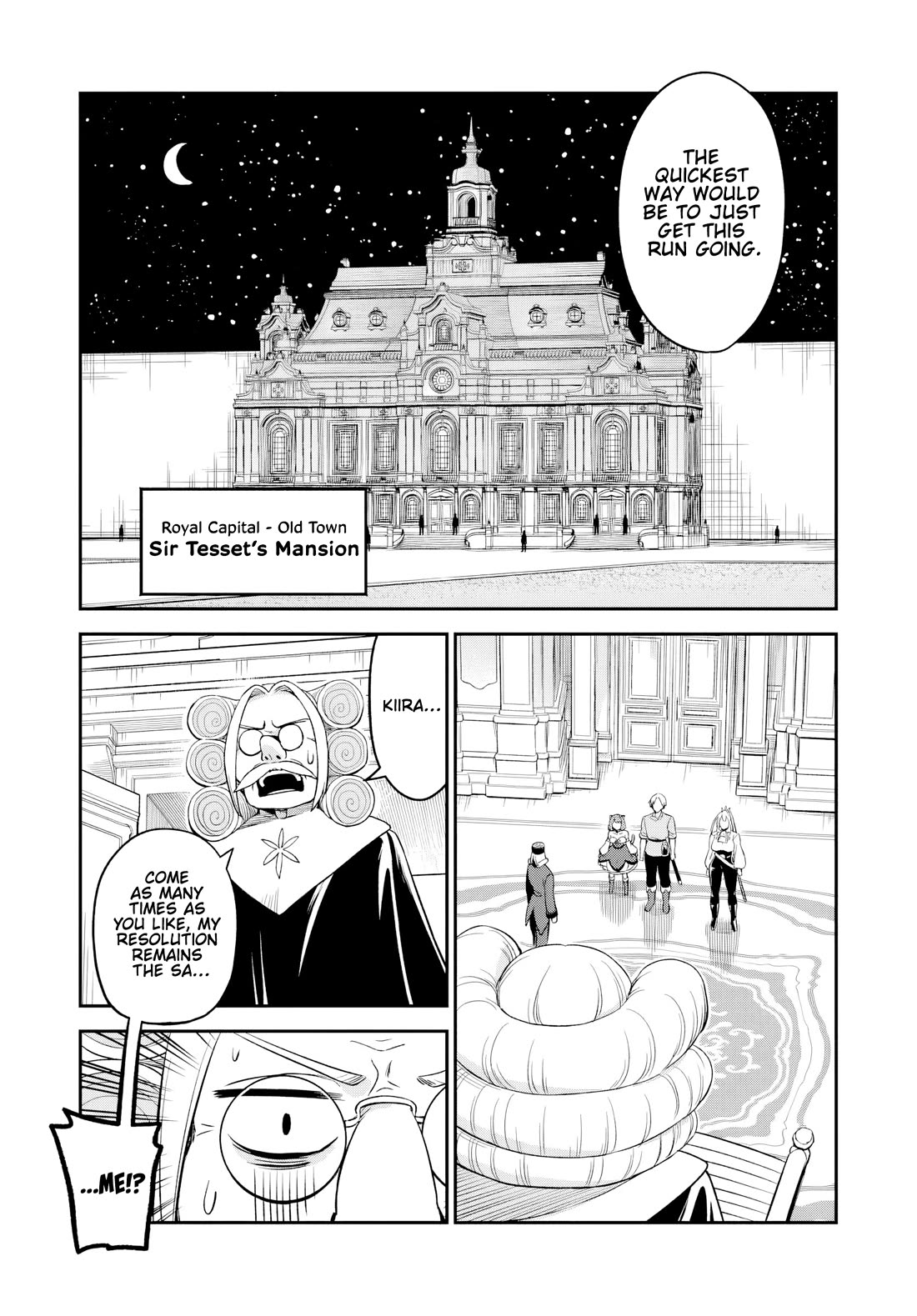 Speedrunner Cannot Return from the Game World chapter 22 page 5