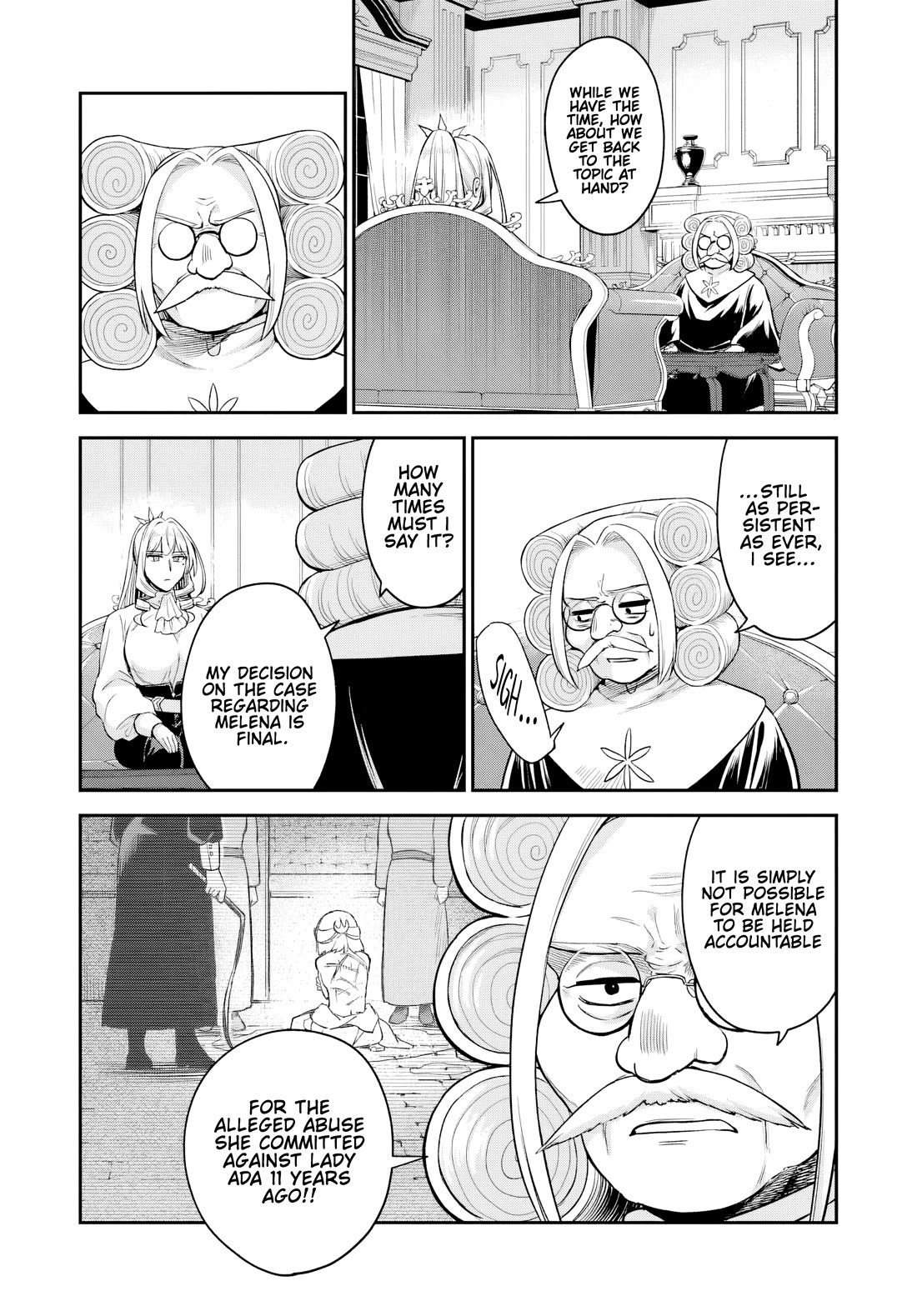 Speedrunner Cannot Return from the Game World chapter 23 page 2