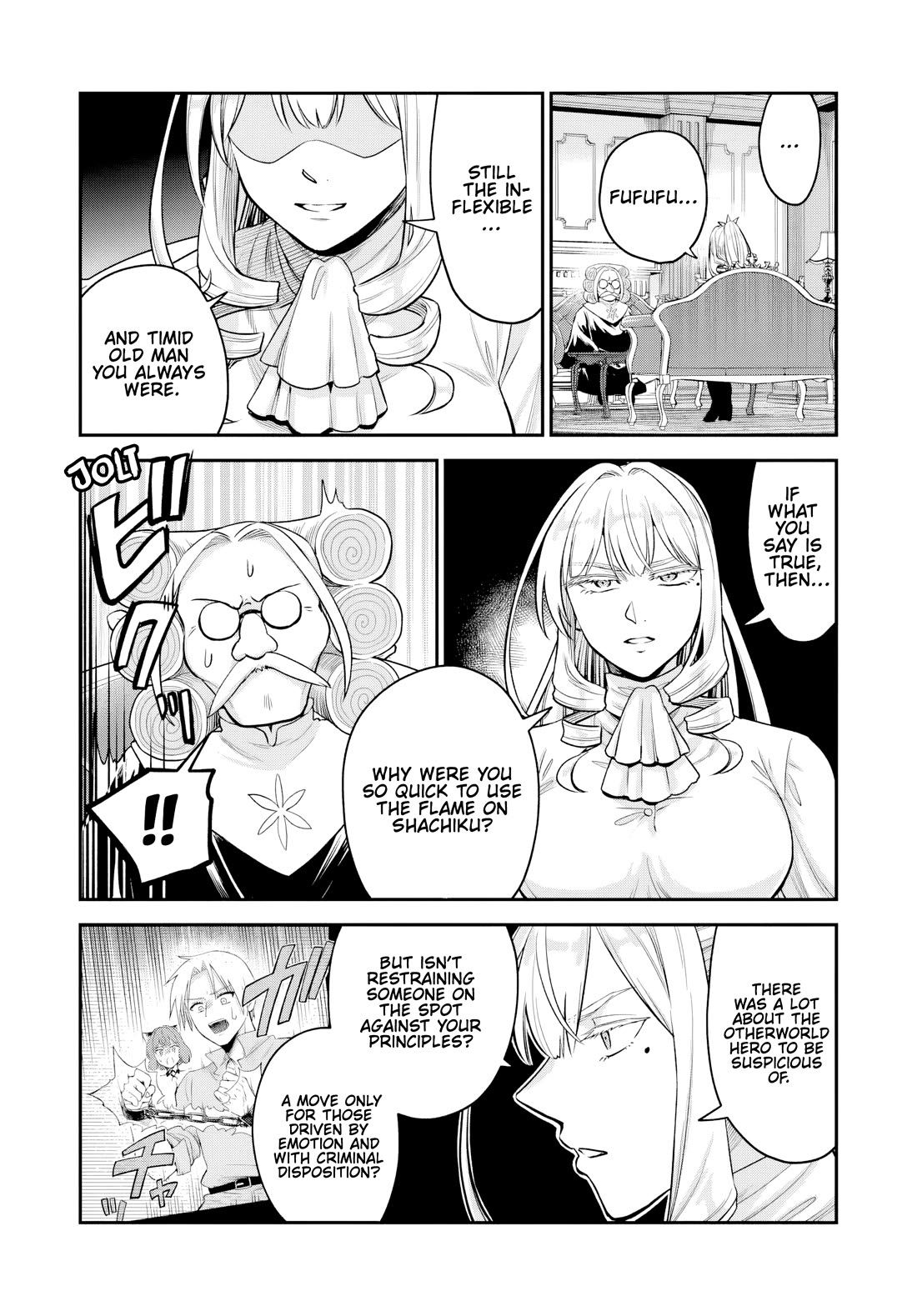 Speedrunner Cannot Return from the Game World chapter 23 page 6