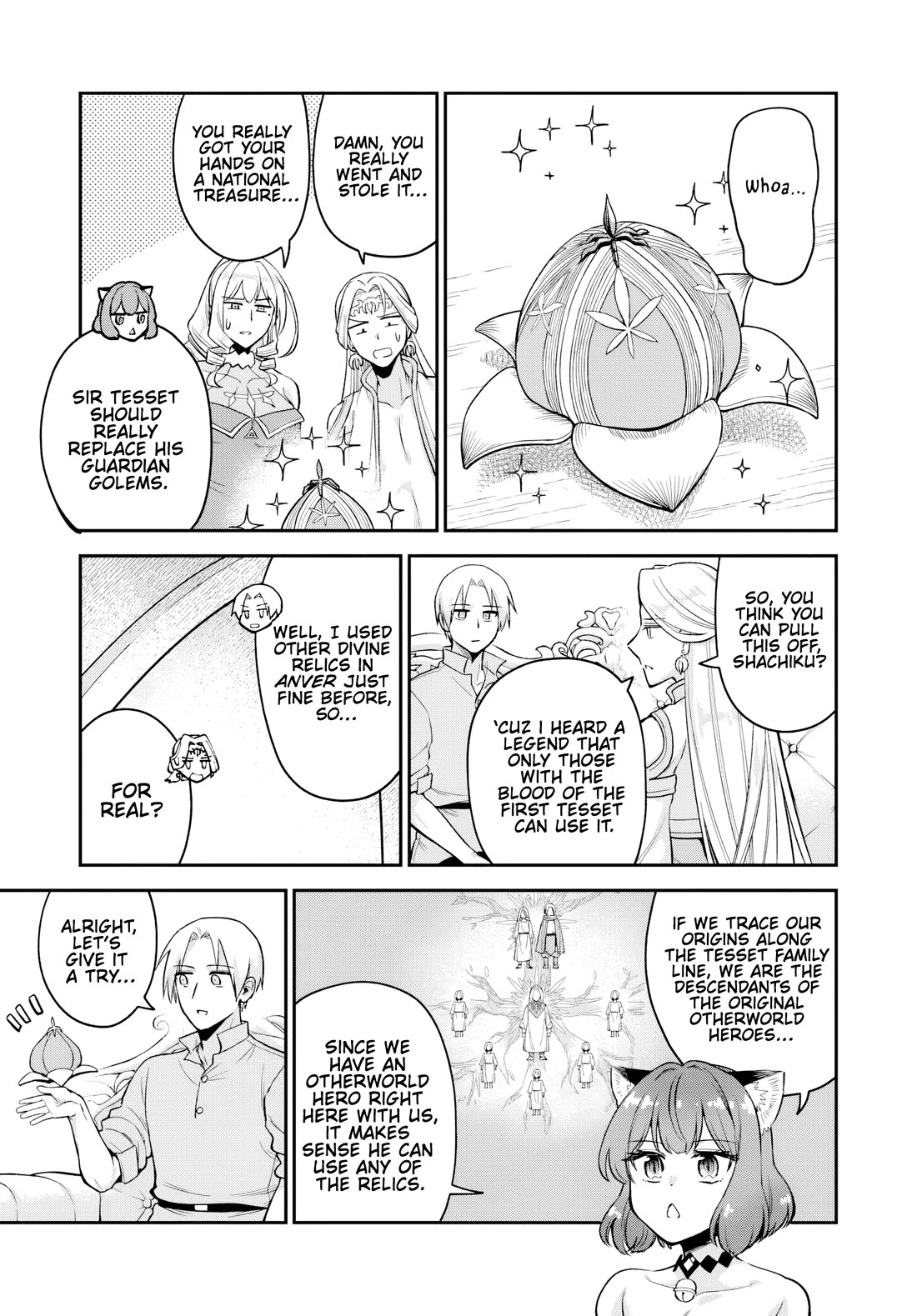 Speedrunner Cannot Return from the Game World chapter 23 page 9