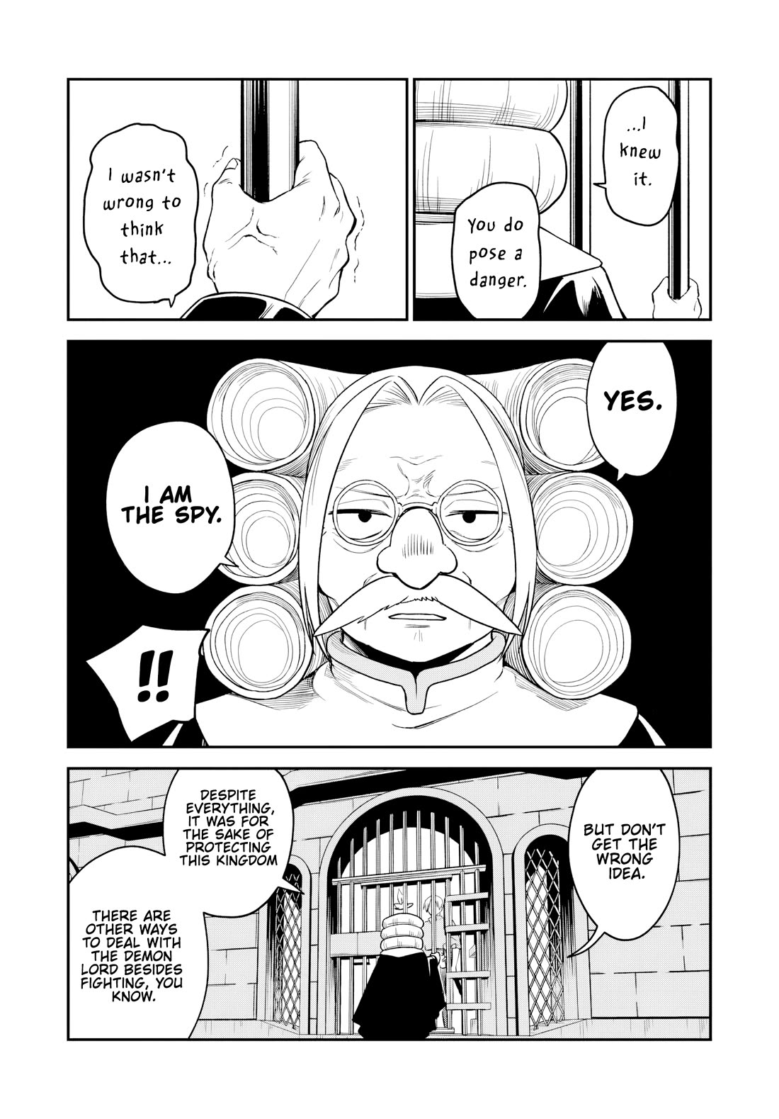 Speedrunner Cannot Return from the Game World chapter 24 page 46