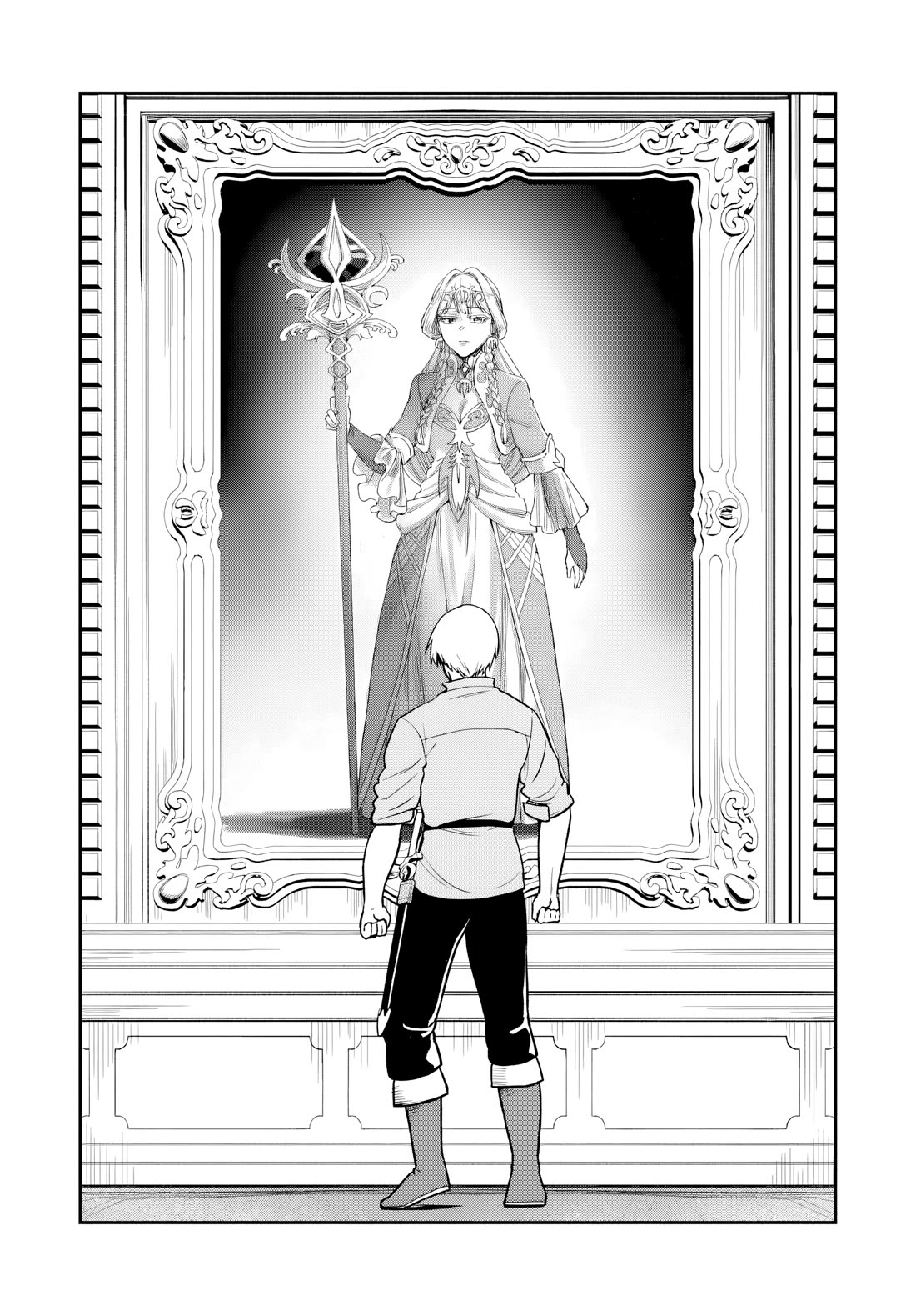 Speedrunner Cannot Return from the Game World chapter 25 page 20