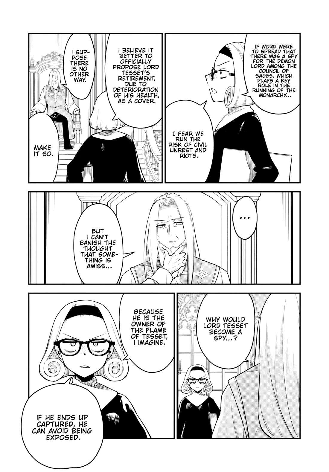 Speedrunner Cannot Return from the Game World chapter 25 page 4