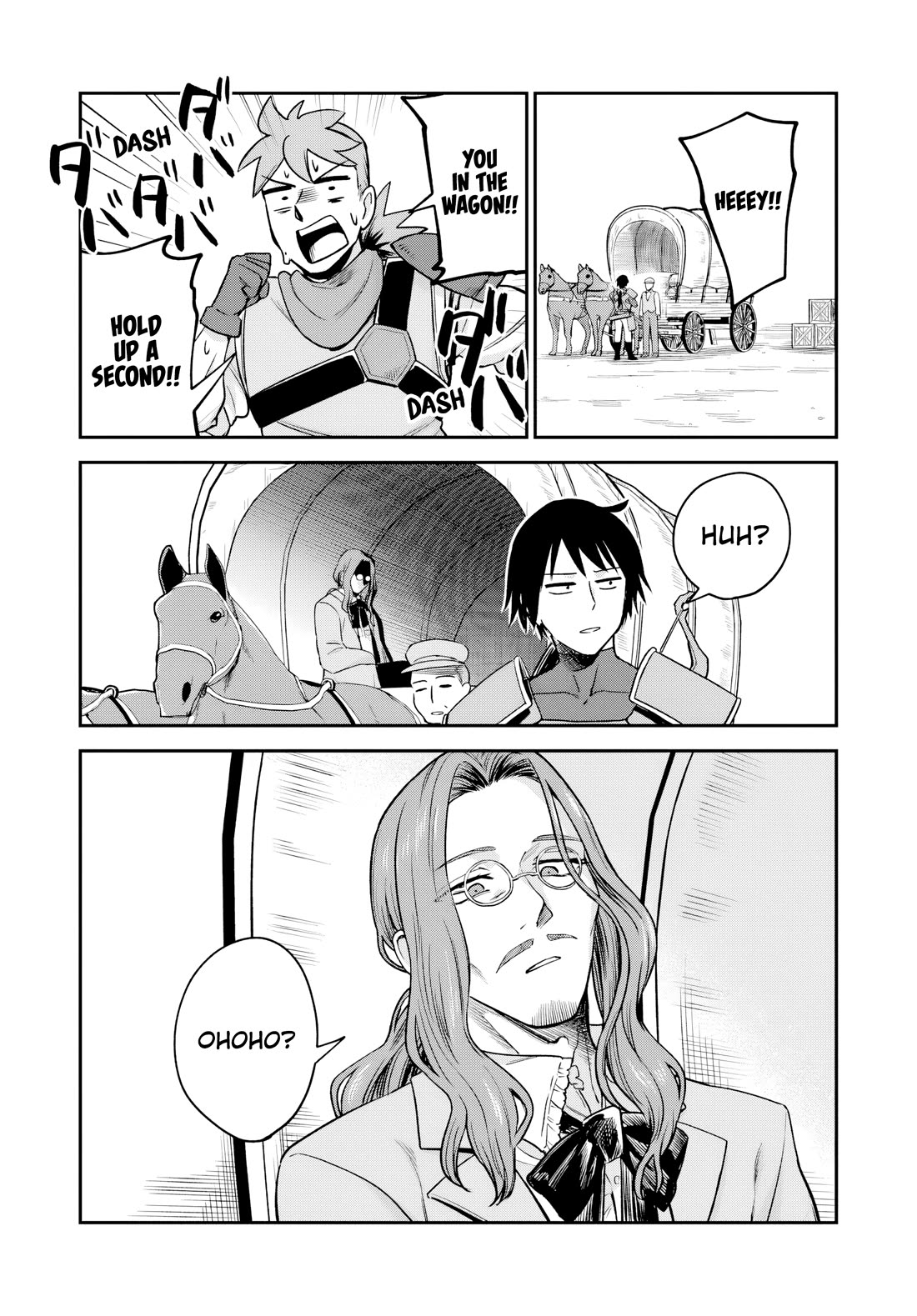 Speedrunner Cannot Return from the Game World chapter 25 page 42