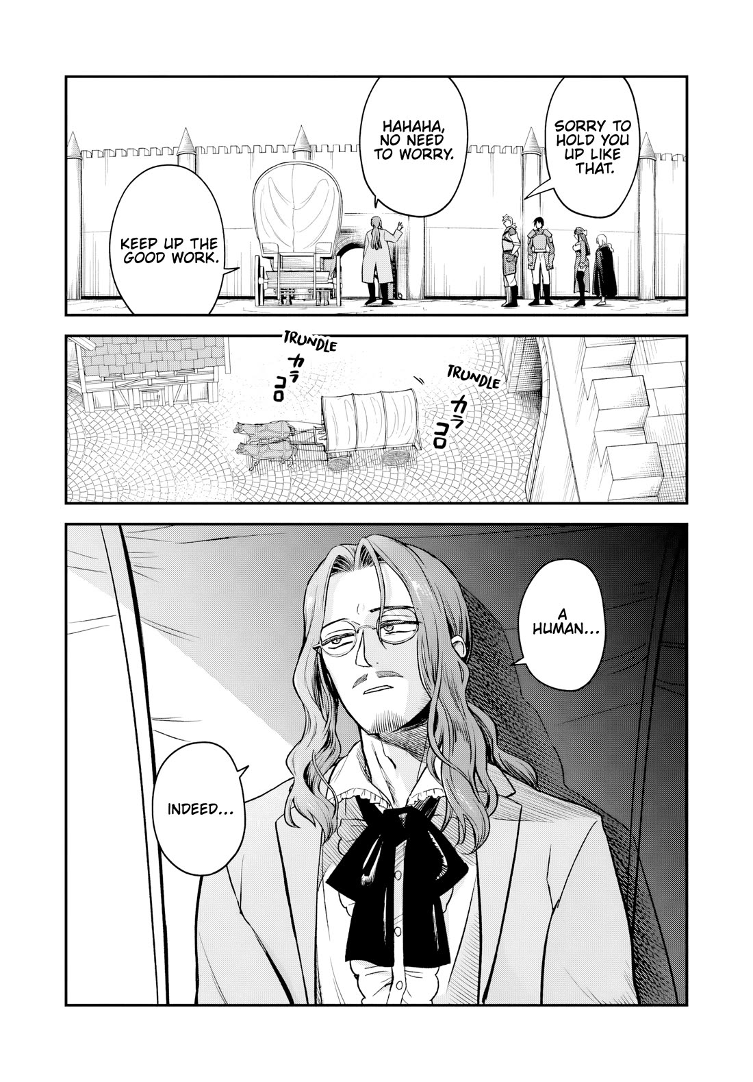 Speedrunner Cannot Return from the Game World chapter 25 page 48
