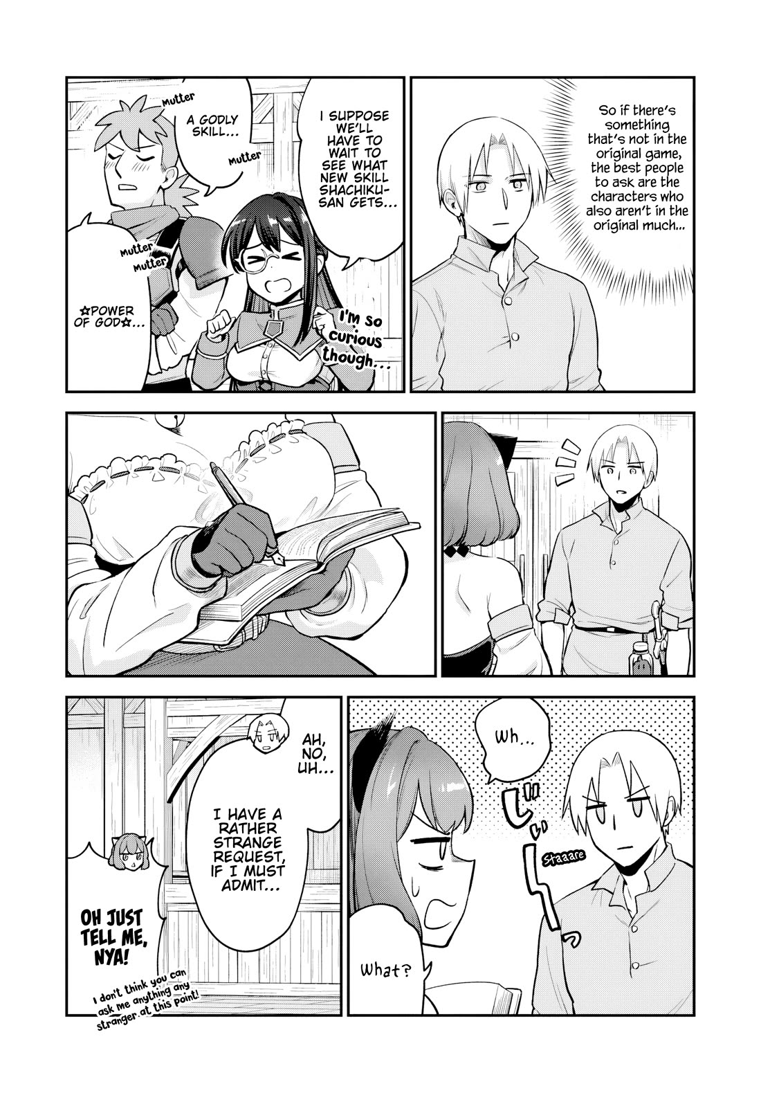 Speedrunner Cannot Return from the Game World chapter 26 page 18