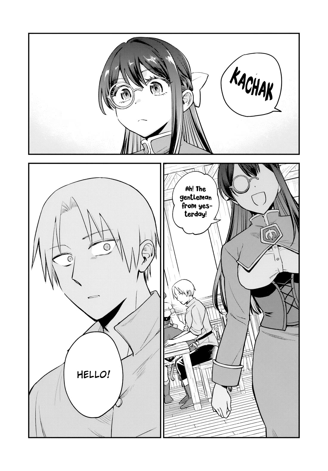 Speedrunner Cannot Return from the Game World chapter 26 page 20