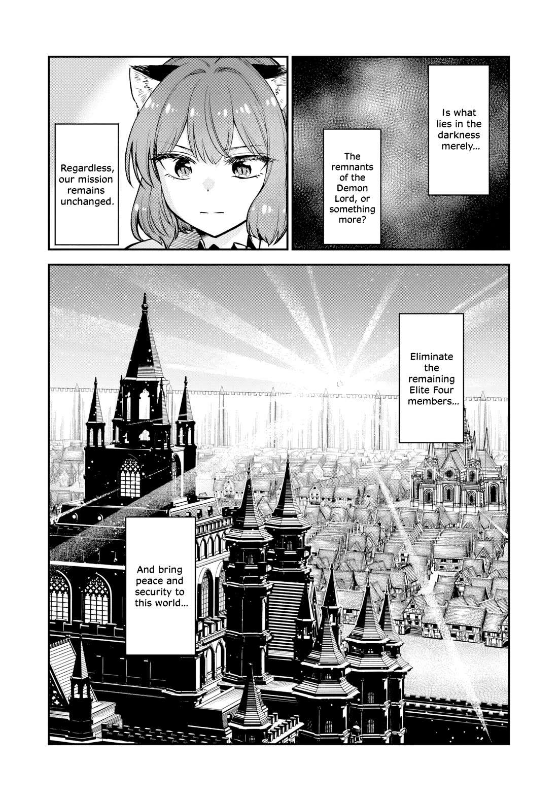 Speedrunner Cannot Return from the Game World chapter 26 page 4