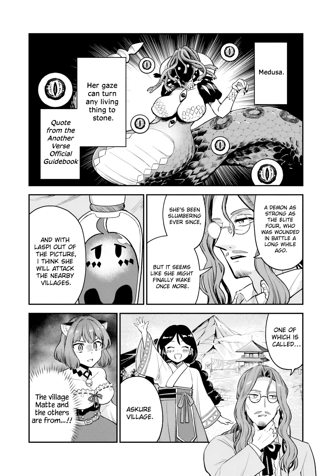 Speedrunner Cannot Return from the Game World chapter 27 page 20
