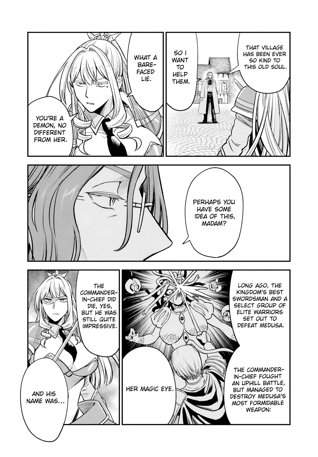 Speedrunner Cannot Return from the Game World chapter 27 page 21
