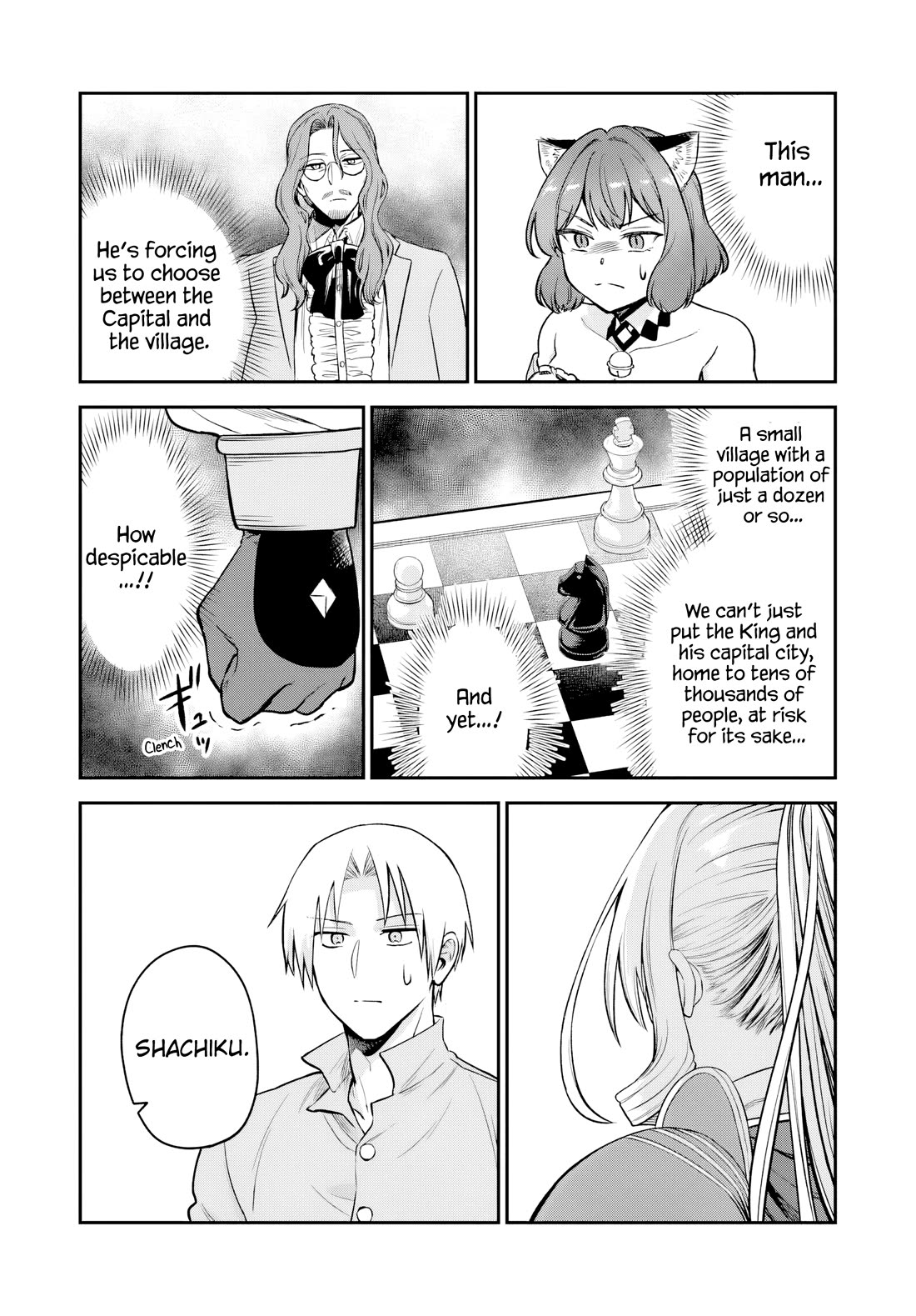 Speedrunner Cannot Return from the Game World chapter 27 page 23