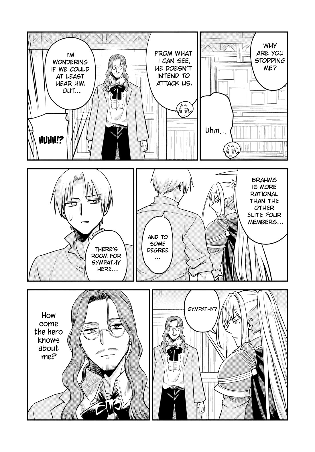 Speedrunner Cannot Return from the Game World chapter 27 page 6