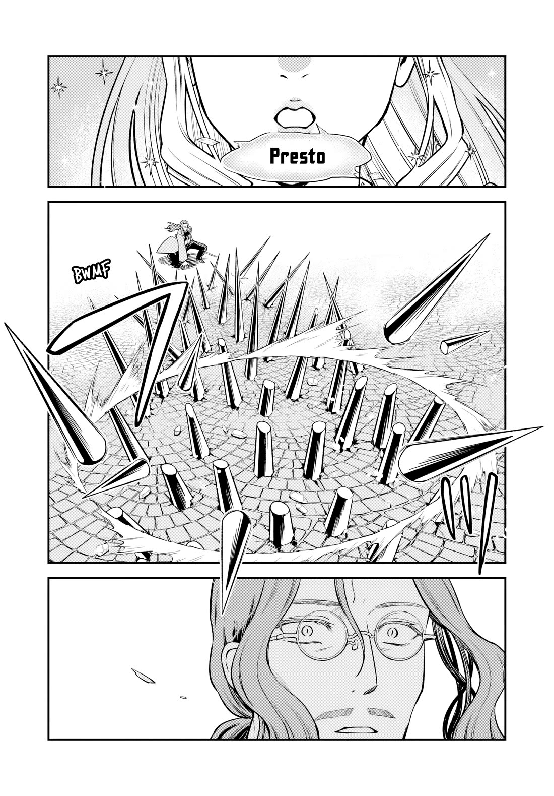 Speedrunner Cannot Return from the Game World chapter 28 page 13