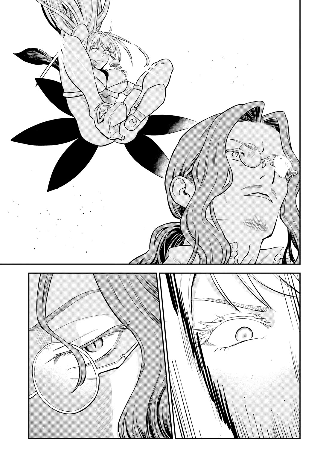 Speedrunner Cannot Return from the Game World chapter 28 page 14
