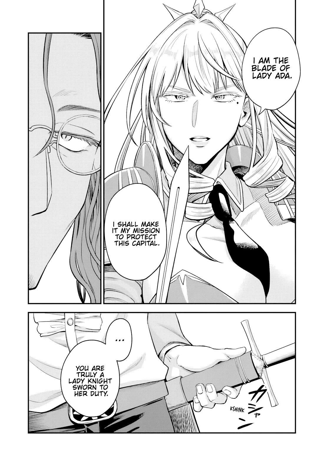 Speedrunner Cannot Return from the Game World chapter 28 page 6
