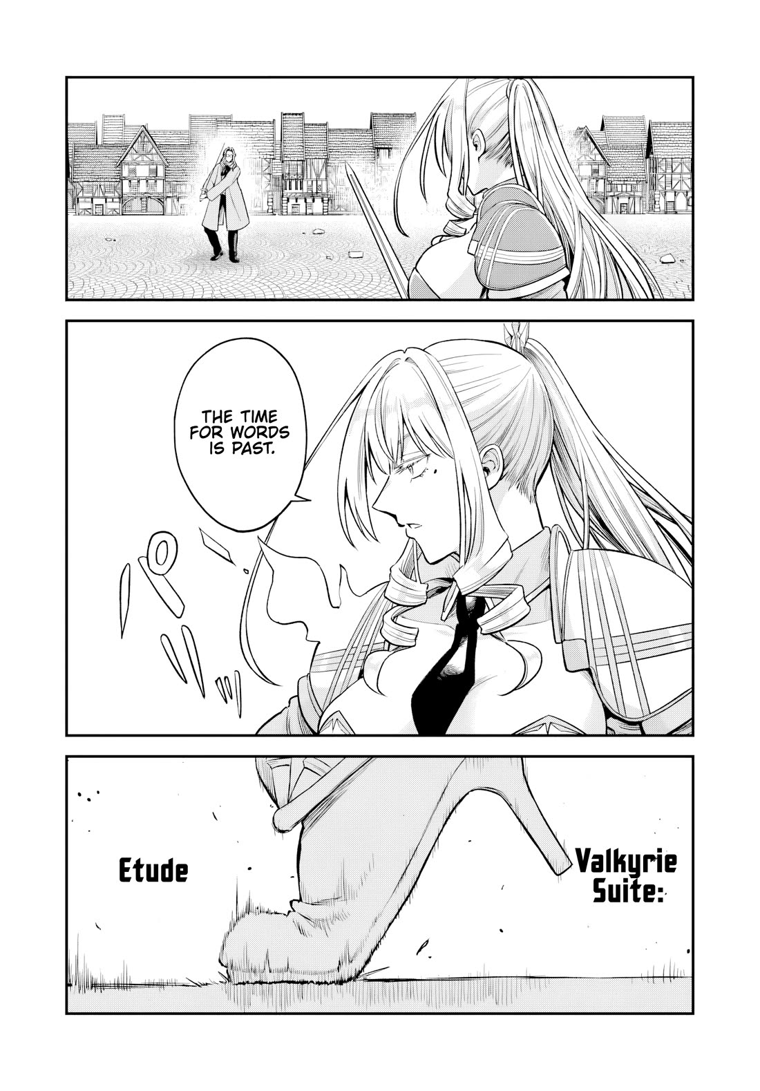 Speedrunner Cannot Return from the Game World chapter 28 page 8